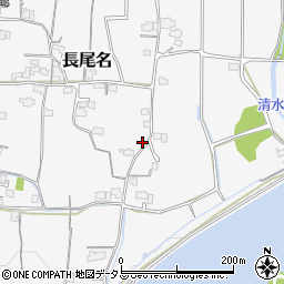 香川県さぬき市長尾名572周辺の地図