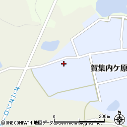 兵庫県南あわじ市賀集内ケ原130周辺の地図