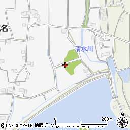 香川県さぬき市長尾名273周辺の地図