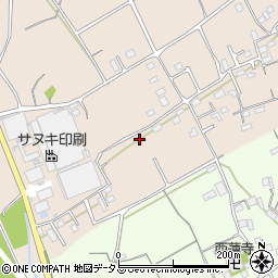 香川県丸亀市飯山町西坂元1087周辺の地図