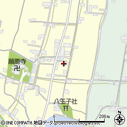 香川県木田郡三木町下高岡145周辺の地図