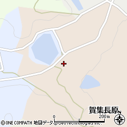 兵庫県南あわじ市賀集長原68周辺の地図