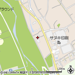 香川県丸亀市飯山町西坂元1192周辺の地図