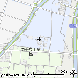 香川県東かがわ市小磯882周辺の地図