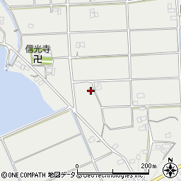 香川県木田郡三木町田中2254-2周辺の地図
