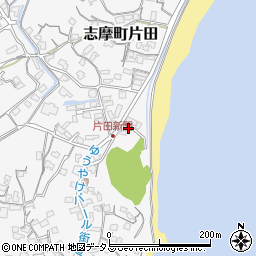 浜口理容周辺の地図