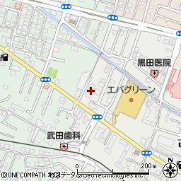 和歌山県和歌山市古屋73周辺の地図