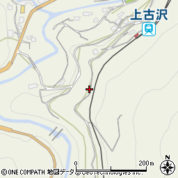 和歌山県伊都郡九度山町上古沢125周辺の地図
