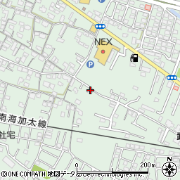 株式会社紀州燃料周辺の地図