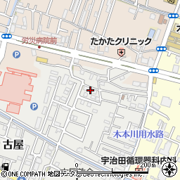 和歌山県和歌山市古屋19周辺の地図