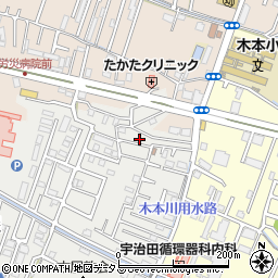 和歌山県和歌山市古屋8周辺の地図