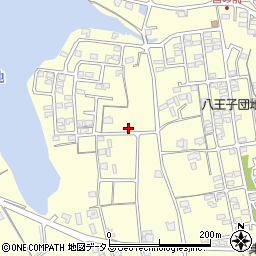 香川県高松市香川町浅野2156周辺の地図