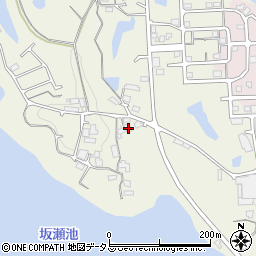 香川県高松市川島東町2189-3周辺の地図
