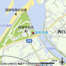 香川県仲多度郡多度津町西白方996周辺の地図