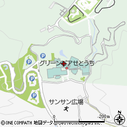 広島県呉市安浦町大字三津口326周辺の地図