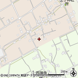 香川県丸亀市飯山町西坂元1068周辺の地図