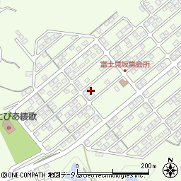 香川県丸亀市綾歌町富熊（富士見坂）周辺の地図