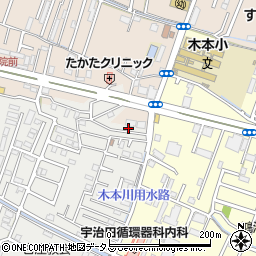 和歌山県和歌山市古屋1周辺の地図