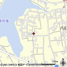 香川県高松市香川町浅野2165周辺の地図
