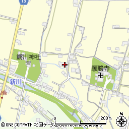 香川県木田郡三木町下高岡189周辺の地図