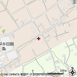 香川県丸亀市飯山町西坂元1079周辺の地図