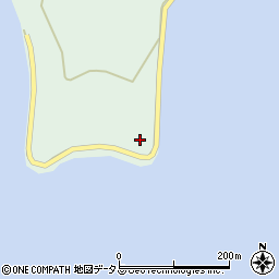 香川県三豊市詫間町粟島2044周辺の地図