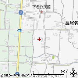 香川県さぬき市長尾名440周辺の地図