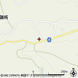 和歌山県伊都郡かつらぎ町御所76周辺の地図