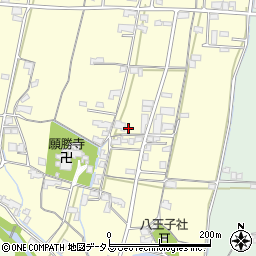 香川県木田郡三木町下高岡321周辺の地図