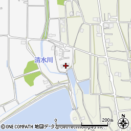 香川県さぬき市長尾名250周辺の地図
