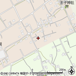 香川県丸亀市飯山町西坂元1069周辺の地図