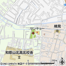 和歌山県和歌山市市小路330周辺の地図