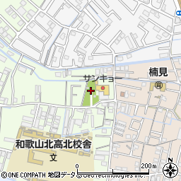 伊久比売神社周辺の地図