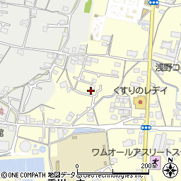 香川県高松市香川町浅野936周辺の地図