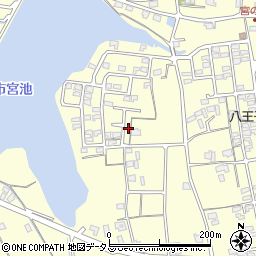 香川県高松市香川町浅野2162周辺の地図