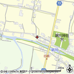 香川県木田郡三木町下高岡1828周辺の地図
