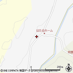 山口県下関市豊田町大字佐野424周辺の地図