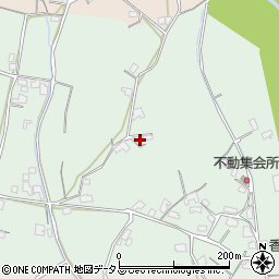 香川県高松市香南町吉光591-2周辺の地図