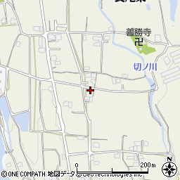 香川県さぬき市長尾東2123周辺の地図