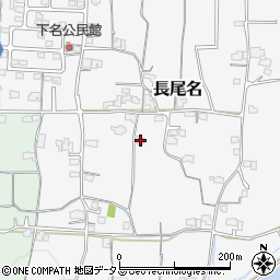 香川県さぬき市長尾名539周辺の地図