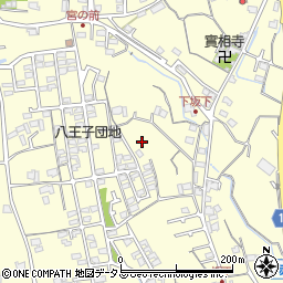 香川県高松市香川町浅野2257周辺の地図
