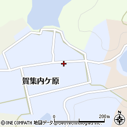 兵庫県南あわじ市賀集内ケ原83周辺の地図