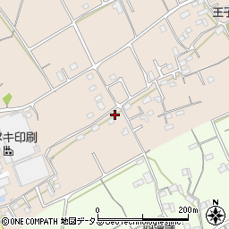 香川県丸亀市飯山町西坂元1078周辺の地図
