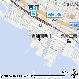 第一物産株式会社周辺の地図