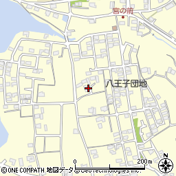 香川県高松市香川町浅野2210周辺の地図