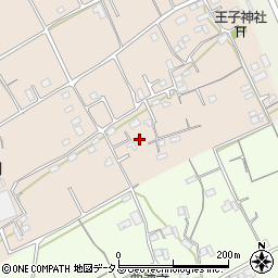 香川県丸亀市飯山町西坂元1039周辺の地図
