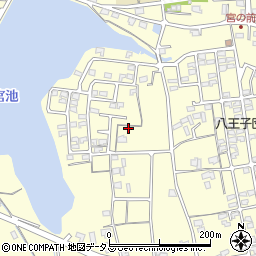 香川県高松市香川町浅野2160周辺の地図