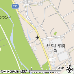 香川県丸亀市飯山町西坂元1194周辺の地図