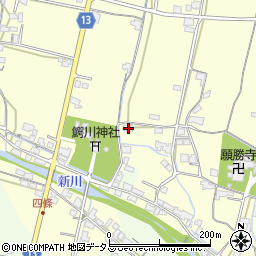 香川県木田郡三木町下高岡192周辺の地図
