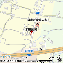 株式会社第一薬局川永周辺の地図